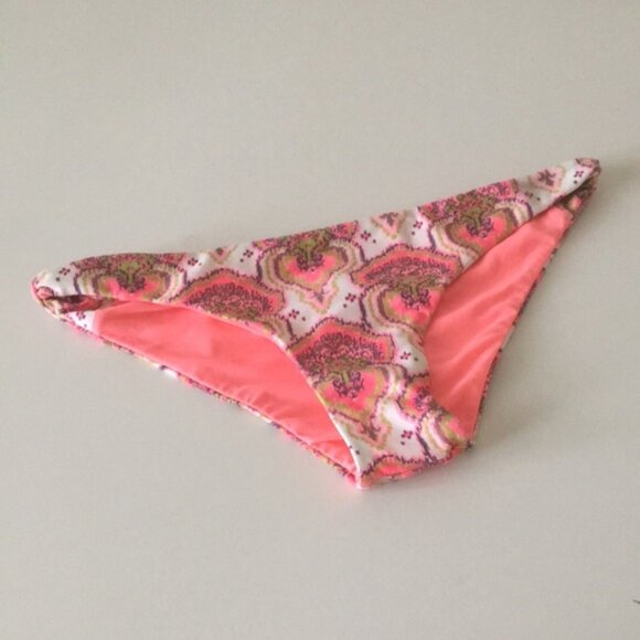 O’NEILL Bikini Bottom Vindaloo Twist Low Rise Small - Picture 2 of 16